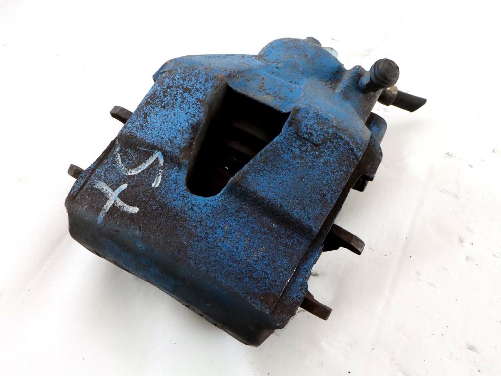 SPREDNJE LEVE ZAVORNE CELJUSTI  OEM N.  ORIGINAL REZERVNI DEL AUDI A3 MK1 8L 8L1 3P/5P (1996 - 2000) DIESEL LETNIK 2000