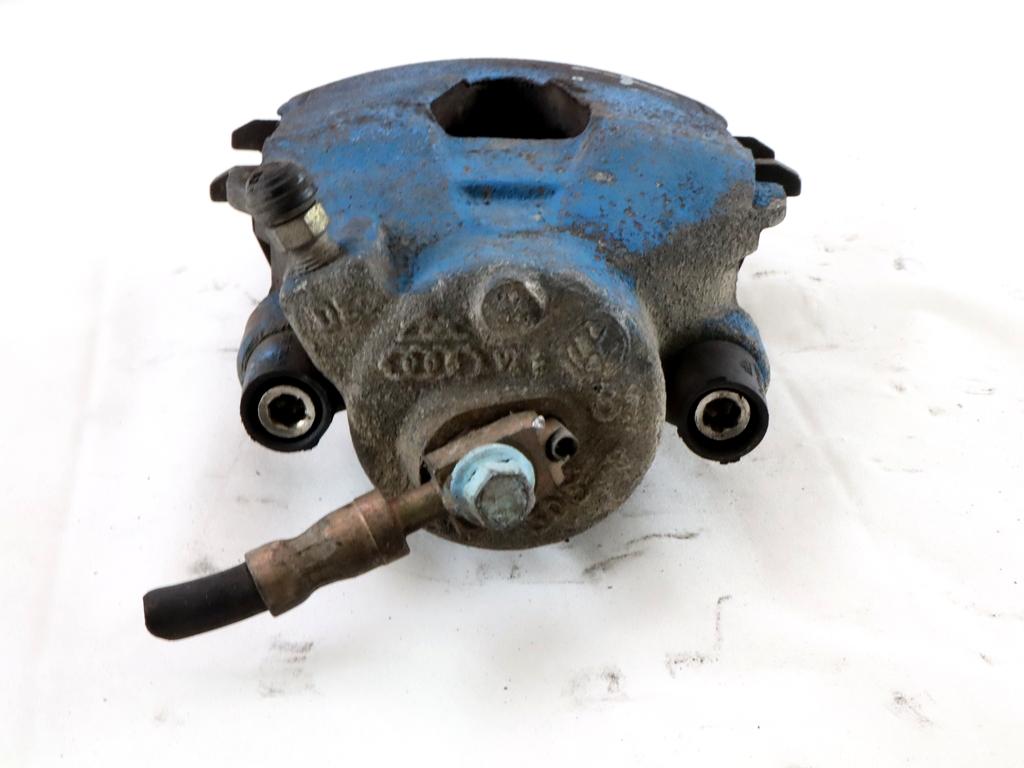 SPREDNJE LEVE ZAVORNE CELJUSTI  OEM N.  ORIGINAL REZERVNI DEL AUDI A3 MK1 8L 8L1 3P/5P (1996 - 2000) DIESEL LETNIK 2000