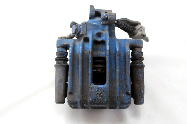 ZADNJE LEVE ZAVORNE CELJUSTI  OEM N. 1J0615423G ORIGINAL REZERVNI DEL AUDI A3 MK1 8L 8L1 3P/5P (1996 - 2000) DIESEL LETNIK 2000