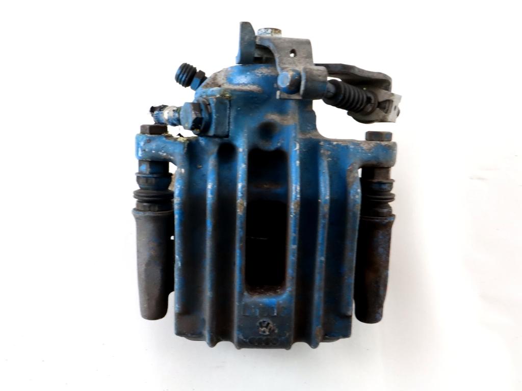 ZADNJE LEVE ZAVORNE CELJUSTI  OEM N. 1J0615423G ORIGINAL REZERVNI DEL AUDI A3 MK1 8L 8L1 3P/5P (1996 - 2000) DIESEL LETNIK 2000