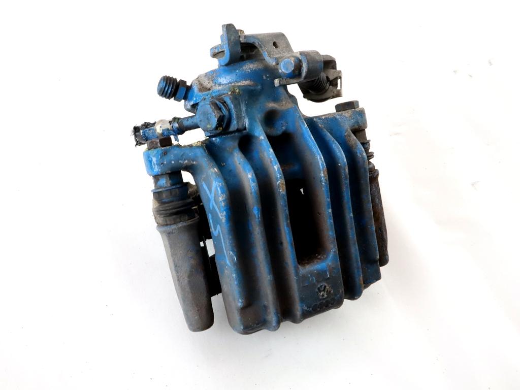 ZADNJE LEVE ZAVORNE CELJUSTI  OEM N. 1J0615423G ORIGINAL REZERVNI DEL AUDI A3 MK1 8L 8L1 3P/5P (1996 - 2000) DIESEL LETNIK 2000