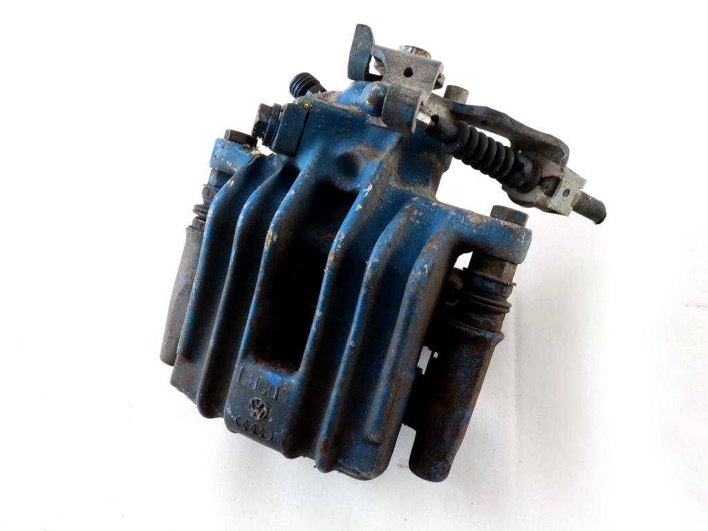 ZADNJE LEVE ZAVORNE CELJUSTI  OEM N. 1J0615423G ORIGINAL REZERVNI DEL AUDI A3 MK1 8L 8L1 3P/5P (1996 - 2000) DIESEL LETNIK 2000