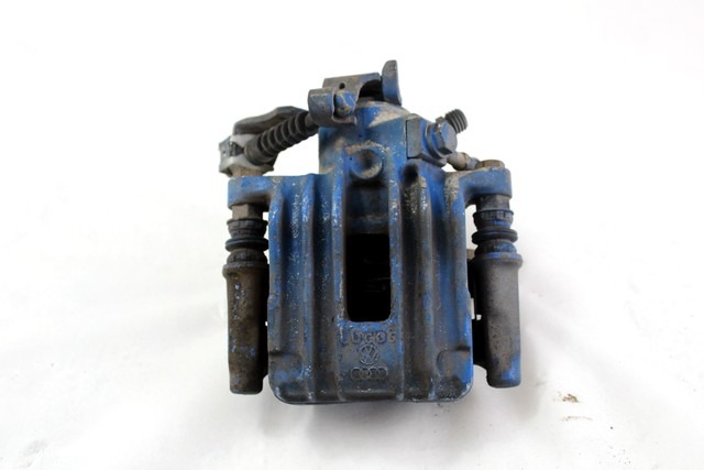 ZADNJE DESNE ZAVORNE CELJUSTI  OEM N. 1J0615424H ORIGINAL REZERVNI DEL AUDI A3 MK1 8L 8L1 3P/5P (1996 - 2000) DIESEL LETNIK 2000