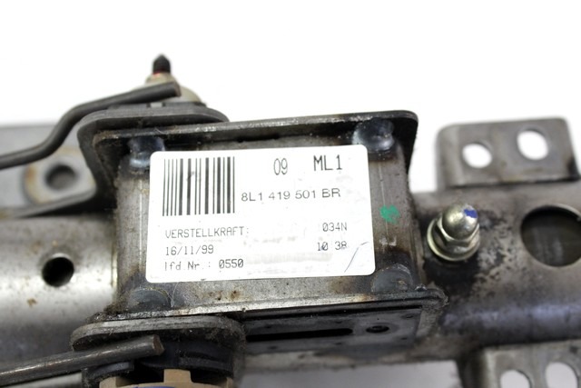 VOLANSKI DROG OEM N. 8L1419501BR ORIGINAL REZERVNI DEL AUDI A3 MK1 8L 8L1 3P/5P (1996 - 2000) DIESEL LETNIK 2000