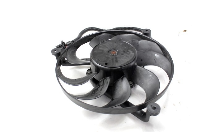 VENTILATOR HLADILNIKA OEM N. 1J0959455K ORIGINAL REZERVNI DEL AUDI A3 MK1 8L 8L1 3P/5P (1996 - 2000) DIESEL LETNIK 2000