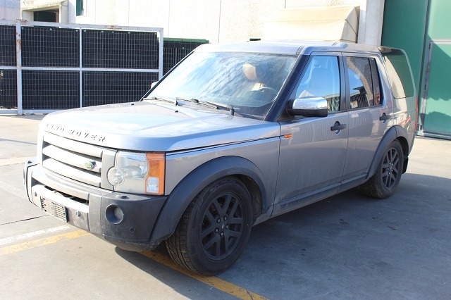 LAND ROVER DISCOVERY 3 2.7 D 4X4 140KW AUT 5P (2007) RICAMBI IN MAGAZZINO