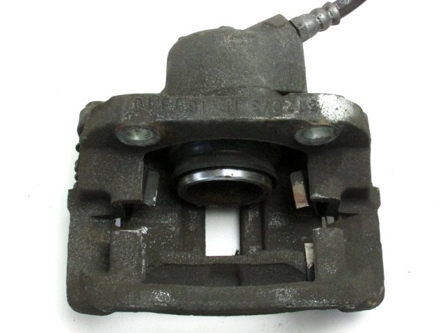 SPREDNJE DESNE ZAVORNE CELJUSTI  OEM N.  ORIGINAL REZERVNI DEL DACIA SANDERO MK1 (2008 - 2012) BENZINA/GPL LETNIK 2009