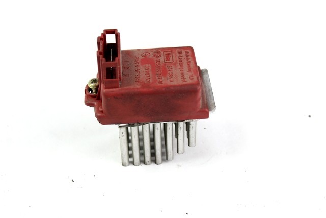 REGULATOR PREZRACEVANJA OEM N. 1J0907521 ORIGINAL REZERVNI DEL AUDI A3 MK1 8L 8L1 3P/5P (1996 - 2000) DIESEL LETNIK 2000