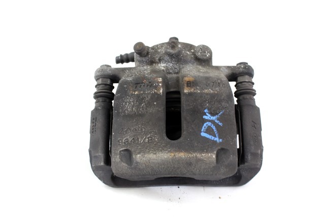 SPREDNJE DESNE ZAVORNE CELJUSTI  OEM N. 581901PA00 ORIGINAL REZERVNI DEL KIA VENGA YN (2010 - 2019)DIESEL LETNIK 2011