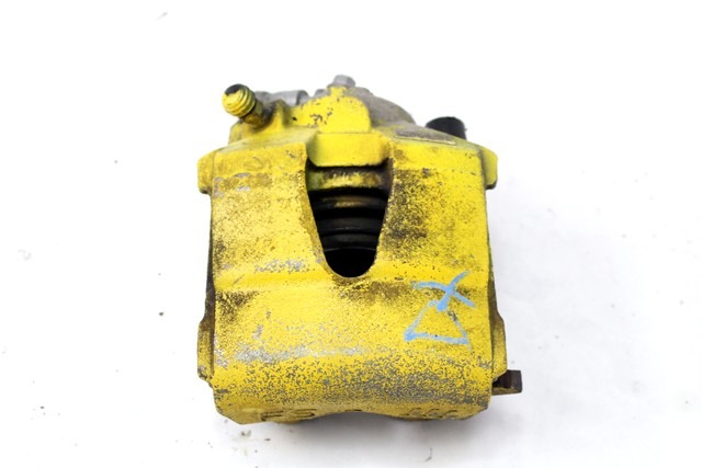 SPREDNJE DESNE ZAVORNE CELJUSTI  OEM N. 5Q0615124A ORIGINAL REZERVNI DEL SEAT LEON 5F1 MK3 (2012- 2020)DIESEL LETNIK 2015