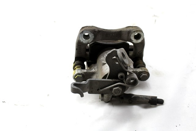 ZADNJE DESNE ZAVORNE CELJUSTI  OEM N. 5Q0615424B ORIGINAL REZERVNI DEL SEAT LEON 5F1 MK3 (2012- 2020)DIESEL LETNIK 2015