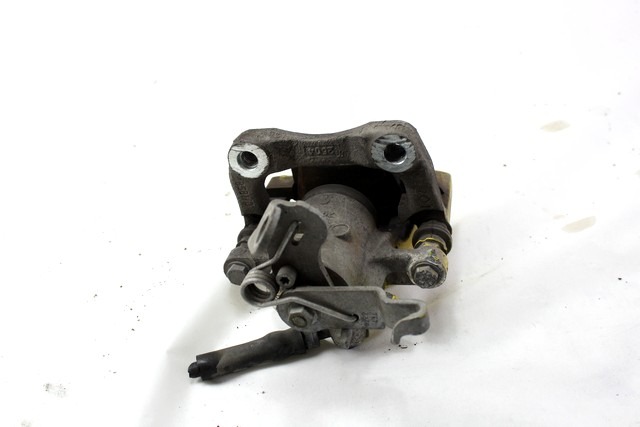 ZADNJE LEVE ZAVORNE CELJUSTI  OEM N. 5Q0615423B ORIGINAL REZERVNI DEL SEAT LEON 5F1 MK3 (2012- 2020)DIESEL LETNIK 2015