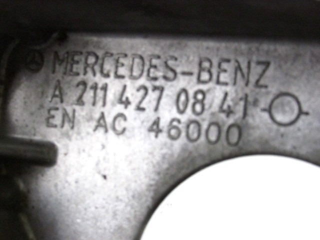 OEM N. A2114270841 ORIGINAL REZERVNI DEL MERCEDES CLASSE E W211 S211 R BER/SW (06/2006 - 2009)DIESEL LETNIK 2007