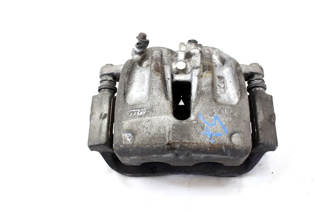 SPREDNJE DESNE ZAVORNE CELJUSTI  OEM N. SEG500040 ORIGINAL REZERVNI DEL LAND ROVER DISCOVERY L319 MK3 (2004 - 2009)DIESEL LETNIK 2007