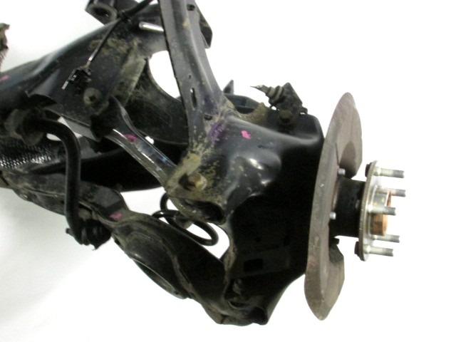 MOST ZADNJE OSI OEM N. 31212693 ORIGINAL REZERVNI DEL VOLVO V50 545 (2004 - 05/2007) DIESEL LETNIK 2005