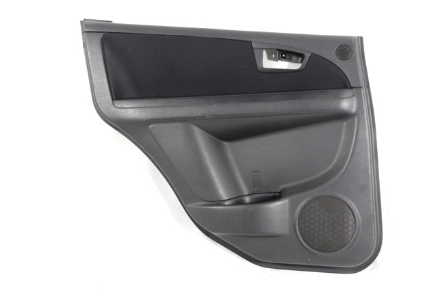 VRATNI PANEL OEM N. PNPSTFT16FYSV5P ORIGINAL REZERVNI DEL FIAT SEDICI FY (2006 - 4/2009) DIESEL LETNIK 2006