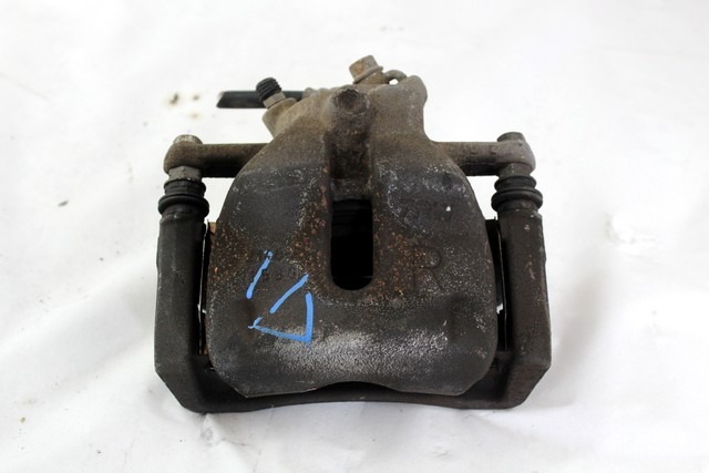 SPREDNJE DESNE ZAVORNE CELJUSTI  OEM N. 71750079 ORIGINAL REZERVNI DEL FIAT SEDICI FY (2006 - 4/2009) DIESEL LETNIK 2006