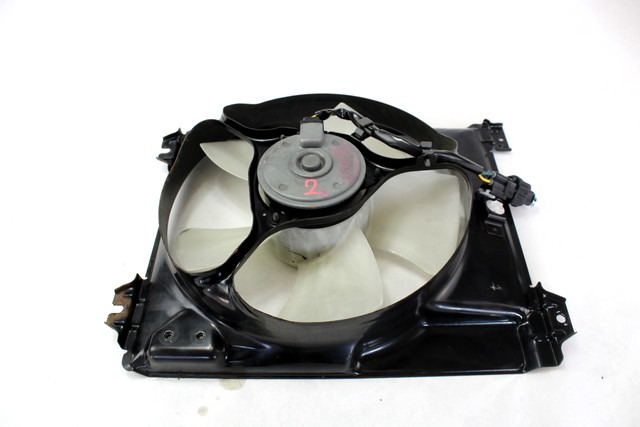 VENTILATOR HLADILNIKA OEM N. 71746874 ORIGINAL REZERVNI DEL FIAT SEDICI FY (2006 - 4/2009) DIESEL LETNIK 2006