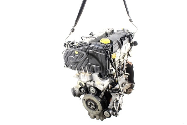 MOTOR OEM N. D19AA 19516 ORIGINAL REZERVNI DEL FIAT SEDICI FY (2006 - 4/2009) DIESEL LETNIK 2006