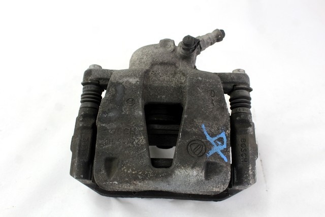 SPREDNJE LEVE ZAVORNE CELJUSTI  OEM N. 77364646 ORIGINAL REZERVNI DEL FIAT IDEA 350 (2003 - 2008) DIESEL LETNIK 2005