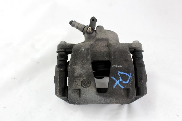 SPREDNJE DESNE ZAVORNE CELJUSTI  OEM N. 77364648 ORIGINAL REZERVNI DEL FIAT IDEA 350 (2003 - 2008) DIESEL LETNIK 2005