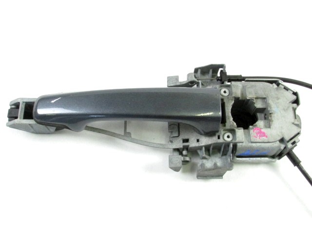 ZUNANJA KLJUKA SPREDNJA LEVA VRATA OEM N. 39879658 ORIGINAL REZERVNI DEL VOLVO V50 545 (2004 - 05/2007) DIESEL LETNIK 2005