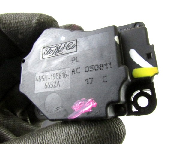 MOTORCEK OGREVANJA OEM N. 4N5H-19E616-AC ORIGINAL REZERVNI DEL VOLVO V50 545 (2004 - 05/2007) DIESEL LETNIK 2005