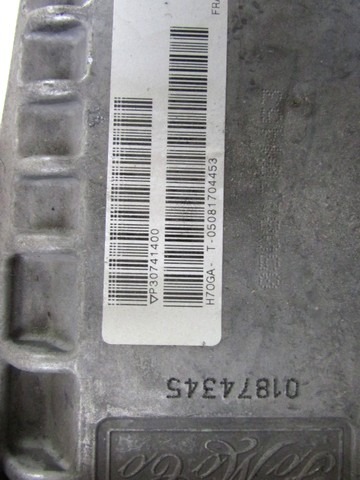 VOLANSKI DROG OEM N. 30741400 ORIGINAL REZERVNI DEL VOLVO V50 545 (2004 - 05/2007) DIESEL LETNIK 2005