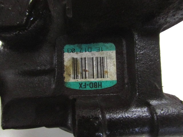 SERVO CRPALKA  OEM N. 1371089 ORIGINAL REZERVNI DEL FORD FOCUS DAW DBW DNW MK1 BER/SW (1998-2001)DIESEL LETNIK 2001