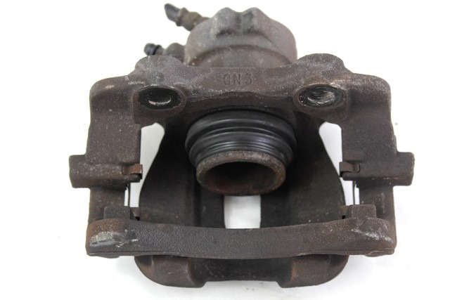 SPREDNJE LEVE ZAVORNE CELJUSTI  OEM N. 9659852380 ORIGINAL REZERVNI DEL CITROEN C3 / PLURIEL MK1R (09/2005 - 11/2010) DIESEL LETNIK 2006