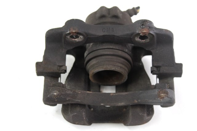 SPREDNJE DESNE ZAVORNE CELJUSTI  OEM N. 9659852480 ORIGINAL REZERVNI DEL CITROEN C3 / PLURIEL MK1R (09/2005 - 11/2010) DIESEL LETNIK 2006