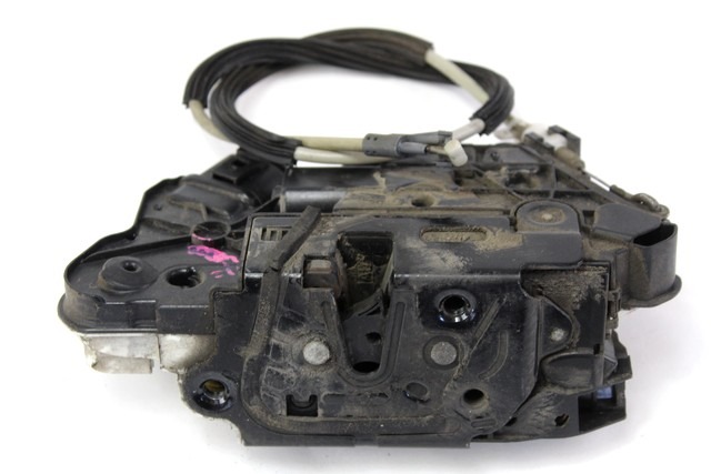 CENTRALNO ZAKLEPANJE PREDNIH LEVIH VRAT OEM N. 5N1837015C ORIGINAL REZERVNI DEL SEAT IBIZA 6J5 6P1 MK4 BER/SW (2008 - 2012)DIESEL LETNIK 2012