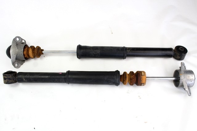 ZADNJI AMORTIZERJI OEM N. 33875 COPPIA AMMORTIZZATORI POSTERIORI AFTERMARKET ORIGINAL REZERVNI DEL SEAT IBIZA 6J5 6P1 MK4 BER/SW (2008 - 2012)DIESEL LETNIK 2012