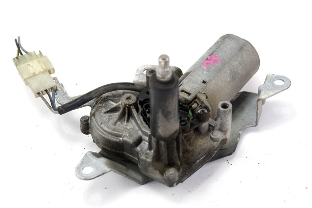 MOTORCEK ZADNJEGA BRISALCA OEM N. 7700308806 ORIGINAL REZERVNI DEL RENAULT KANGOO KC0/1 MK1 (1998 - 2003) DIESEL LETNIK 2001