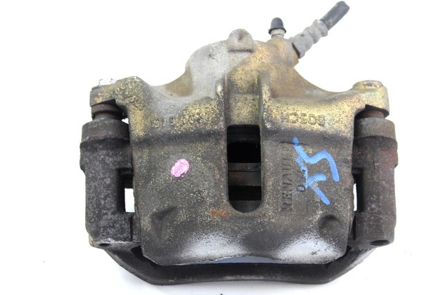 SPREDNJE LEVE ZAVORNE CELJUSTI  OEM N. 7701207786 ORIGINAL REZERVNI DEL RENAULT KANGOO KC0/1 MK1 (1998 - 2003) DIESEL LETNIK 2001