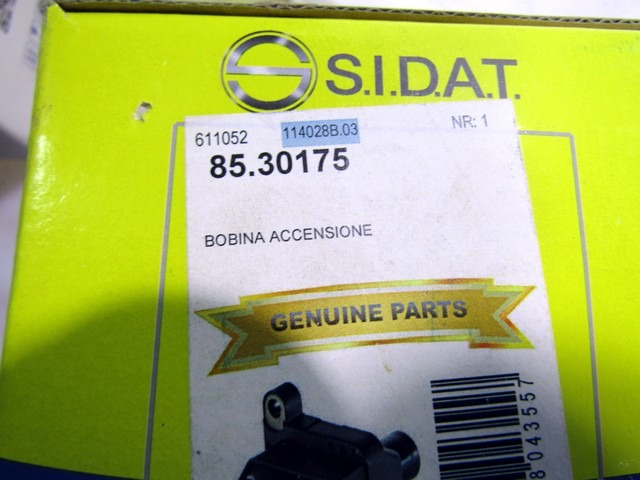 VZIGALNE TULJAVE OEM N. 46469863 ORIGINAL REZERVNI DEL ALFA ROMEO 145 930A (1994 - 2001)BENZINA LETNIK 1995