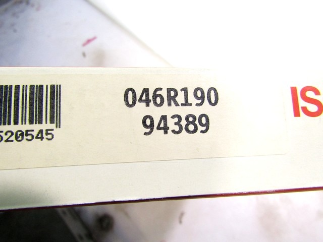 15 DISTRIBUCIJSKI PAS OEM N. 3919163 ORIGINAL REZERVNI DEL SEAT FURA 025A (1981 - 1986)BENZINA LETNIK 1982