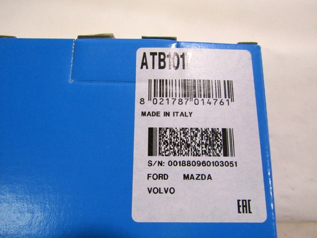 NAPENJALEC JERMENA OEM N. 5M5G6K254AB ORIGINAL REZERVNI DEL FORD BMAX JK (2012 - 2018)BENZINA LETNIK 2013