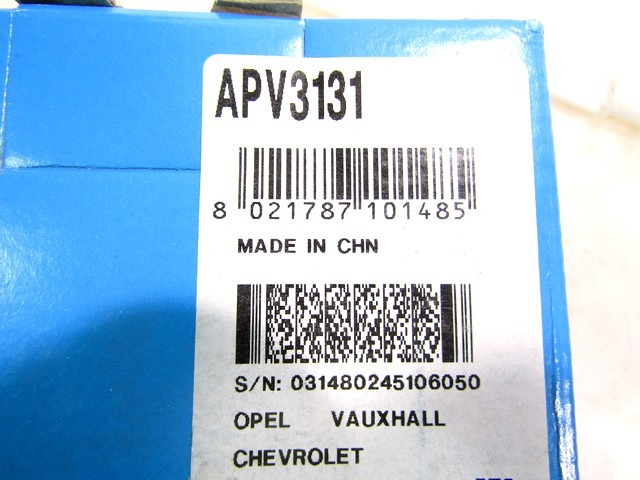 NAPENJALEC JERMENA OEM N. 12605492 ORIGINAL REZERVNI DEL OPEL ANTARA L07 (2006 - 2015)BENZINA LETNIK 2007