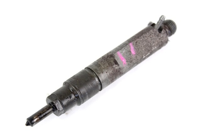 INJEKTORJI DIESEL OEM N. 028130201T ORIGINAL REZERVNI DEL AUDI A3 MK1 8L 8L1 3P/5P (1996 - 2000) DIESEL LETNIK 2000