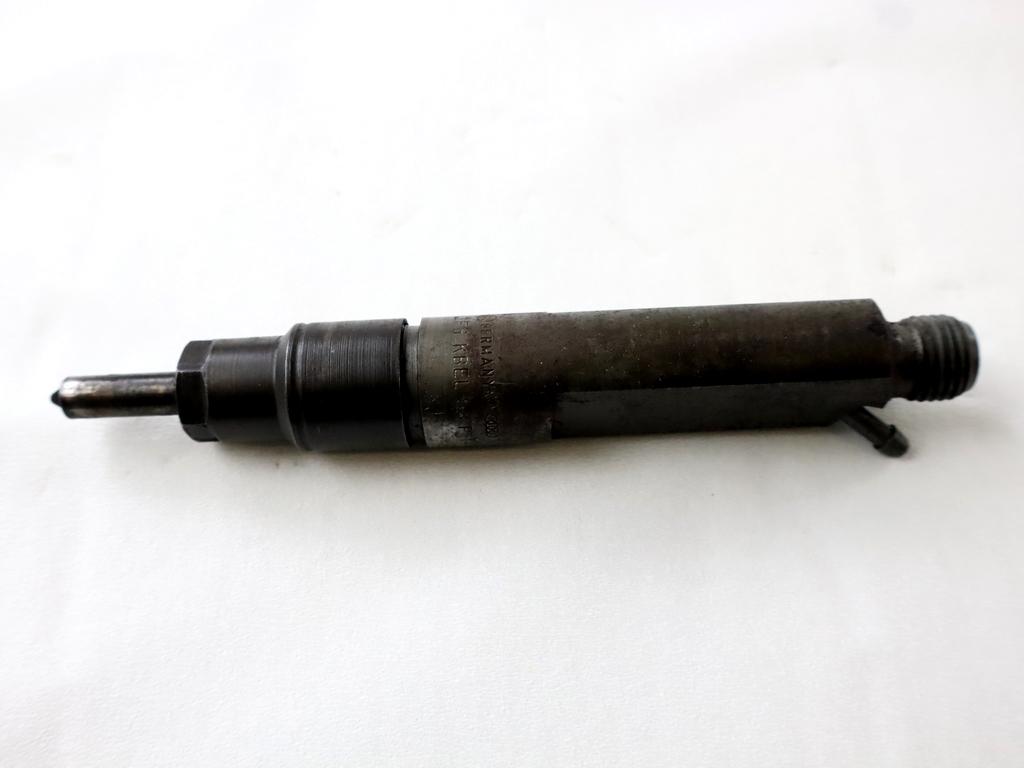 INJEKTORJI DIESEL OEM N. 028130201T ORIGINAL REZERVNI DEL AUDI A3 MK1 8L 8L1 3P/5P (1996 - 2000) DIESEL LETNIK 2000