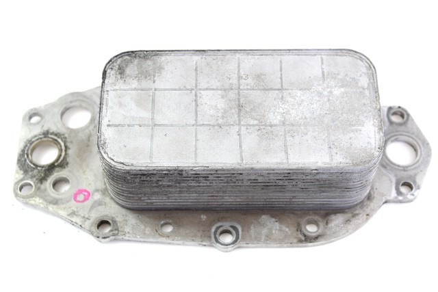 TOPLOTNI IZMENJEVALNIK/FILTER OLJA  OEM N.  ORIGINAL REZERVNI DEL LAND ROVER DISCOVERY L319 MK3 (2004 - 2009)DIESEL LETNIK 2007