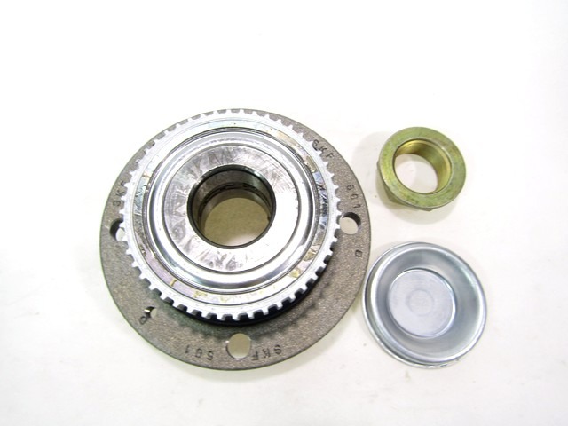 VKBA3562 KIT CUSCINETTO MOZZO RUOTA POSTERIORE SKF PEUGEOT 406 1.8 16 V 81 KW RICAMBIO NUOVO