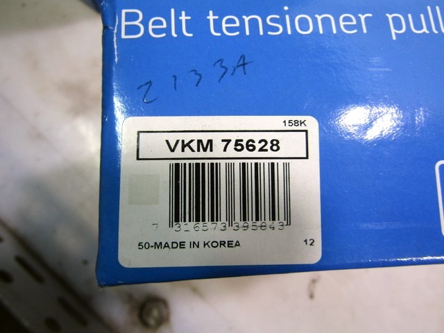 NAPENJALEC JERMENA OEM N. 24410-27000 ORIGINAL REZERVNI DEL HYUNDAI SANTA FE SM MK1 (2000 - 2006) DIESEL LETNIK 2001