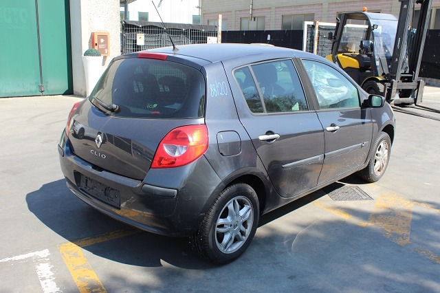 RENAULT CLIO 3 R 1.5 D 78KW 6M 5P (2008) RICAMBI IN MAGAZZINO