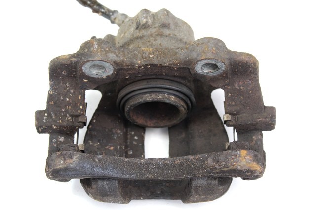 SPREDNJE LEVE ZAVORNE CELJUSTI  OEM N. 4401 ORIGINAL REZERVNI DEL CITROEN C3 / PLURIEL MK1R (09/2005 - 11/2010) DIESEL LETNIK 2007