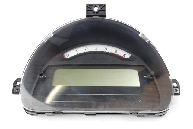 KILOMETER STEVEC OEM N. 9660225880 ORIGINAL REZERVNI DEL CITROEN C3 / PLURIEL MK1R (09/2005 - 11/2010) DIESEL LETNIK 2007