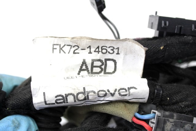 ELEKTRICNA NAPELJAVA OEM N. FK72-14631-ABD ORIGINAL REZERVNI DEL LAND ROVER DISCOVERY SPORT L550 (DAL 2015)DIESEL LETNIK 2016