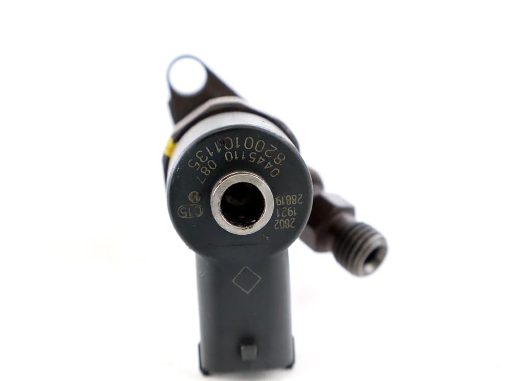 INJEKTORJI DIESEL OEM N. 8200101135 ORIGINAL REZERVNI DEL NISSAN INTERSTAR X70 (2002 - 2016)DIESEL LETNIK 2002