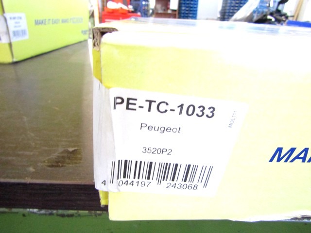 SPREDNJA LEVA ROKA  OEM N. 3520H7 ORIGINAL REZERVNI DEL PEUGEOT 206 / 206 CC 2A/C 2D 2E/K (1998 - 2003) BENZINA LETNIK 2003